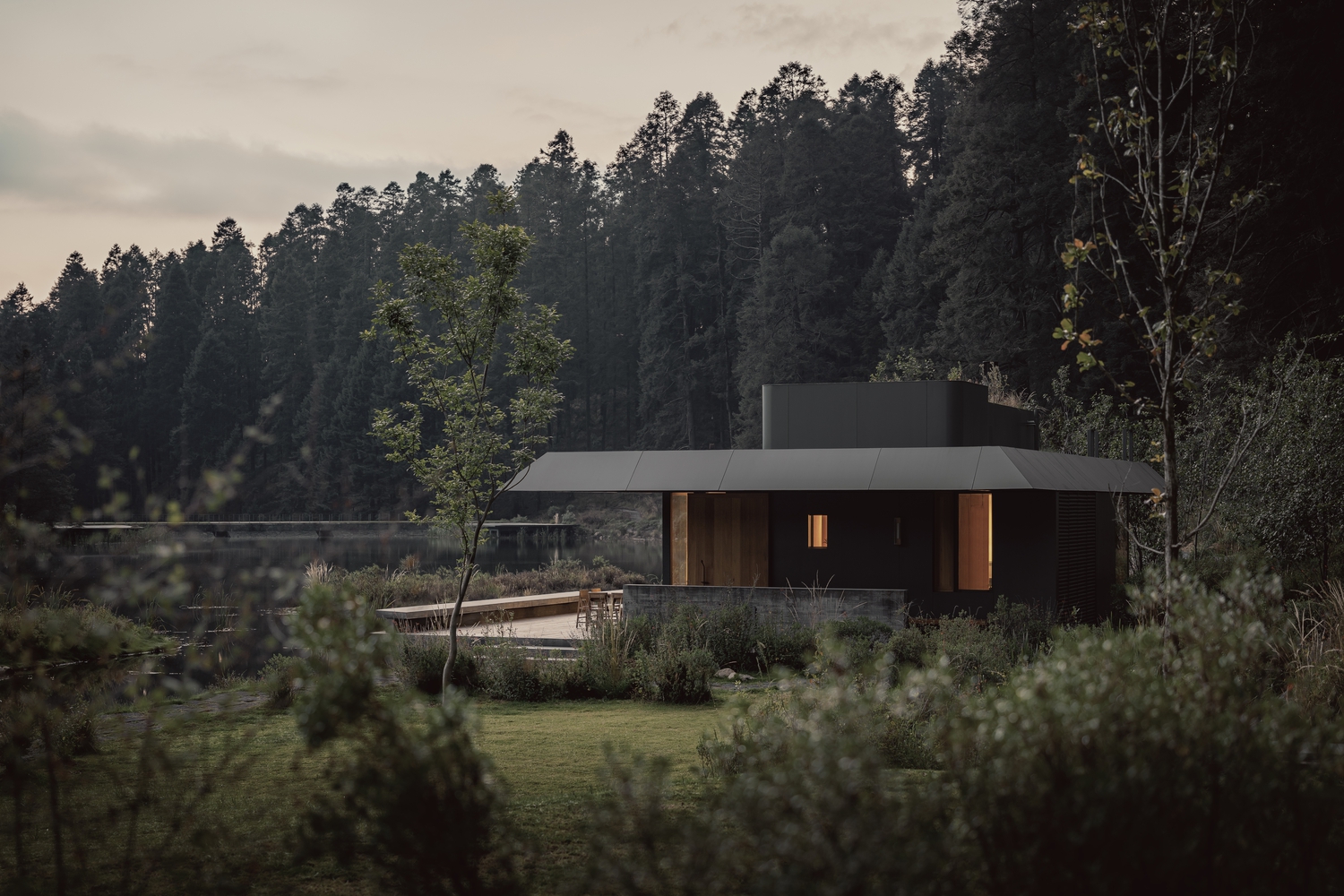 Pabellón de la Reserva 2