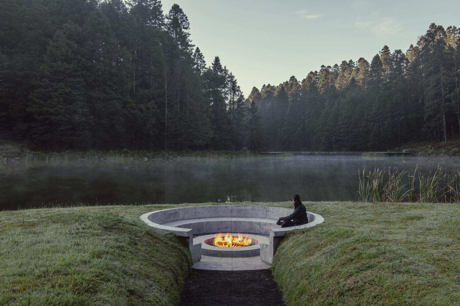 Pabellón de la Reserva 3